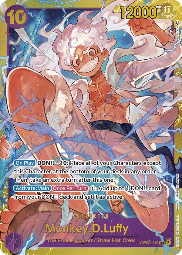Awakening of the New Era card list
