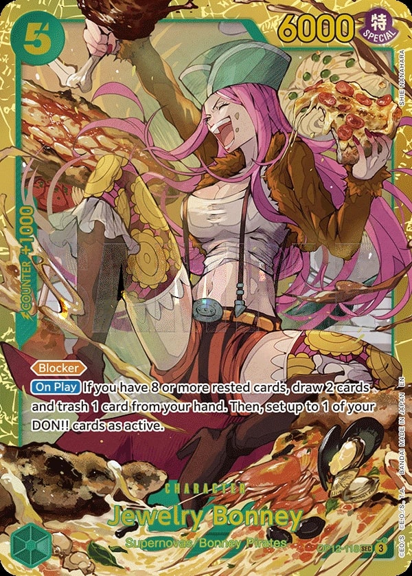 Legacy of the Master card list