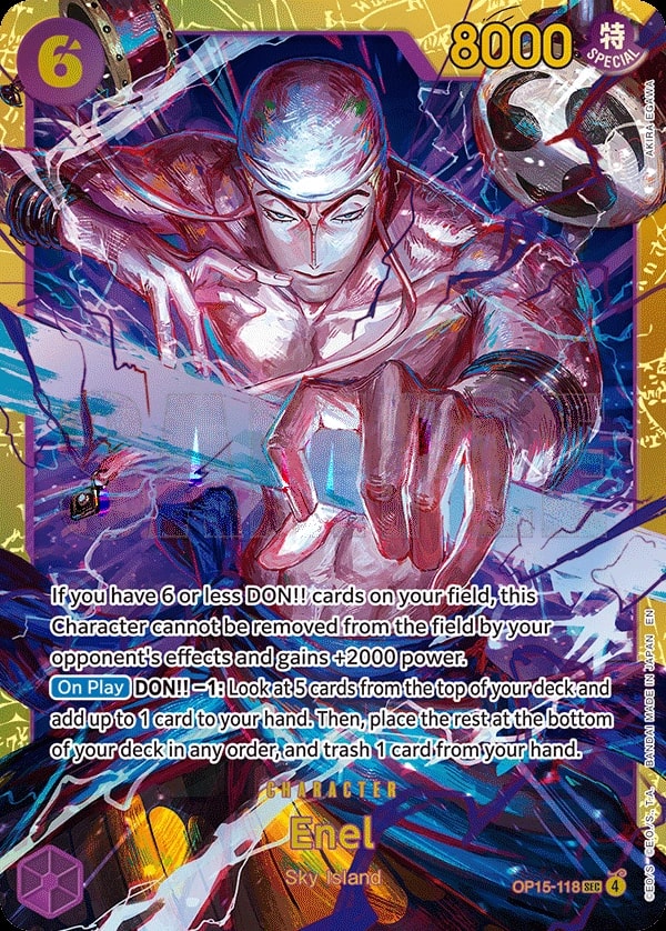 Adventure on Kami's Island card list