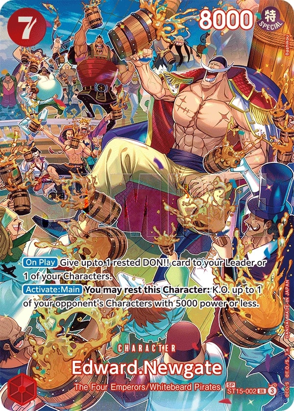 Starter Deck ST15 card list
